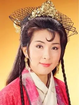 铁扇公主(陈秀珠饰演)