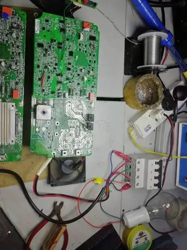 求助zxd2400v43电源维修