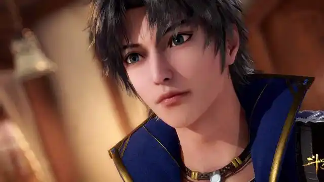 仙子化身白牡丹陪伴在少年身旁,唐三提起往事唏嘘不已!