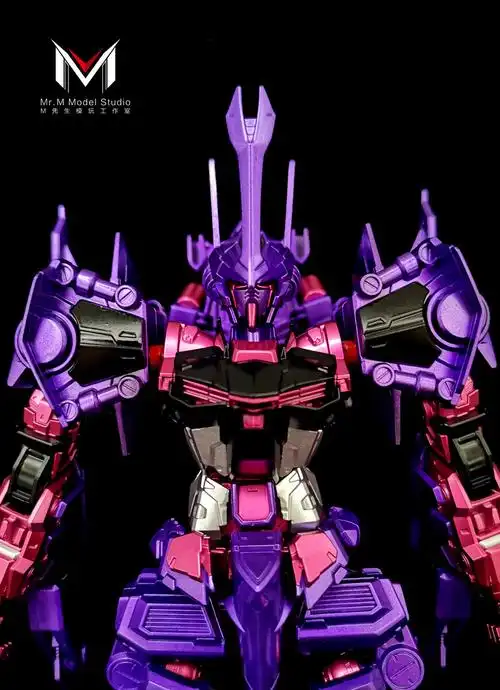 幻惑紫异端三期型第一形态