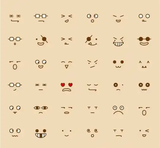 希望能满足您的需求,查找更多简笔画表情,简笔画表情100种画法内容,尽