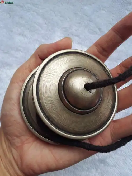 哪位朋友问的藏传法器碰铃