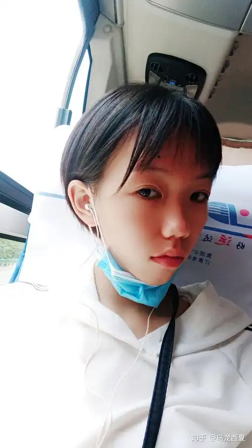 高中女生剪超短发是一种什么体验? - 知乎