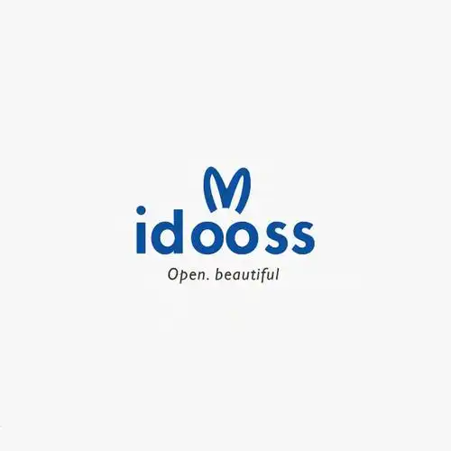 英文logo分享标志设计