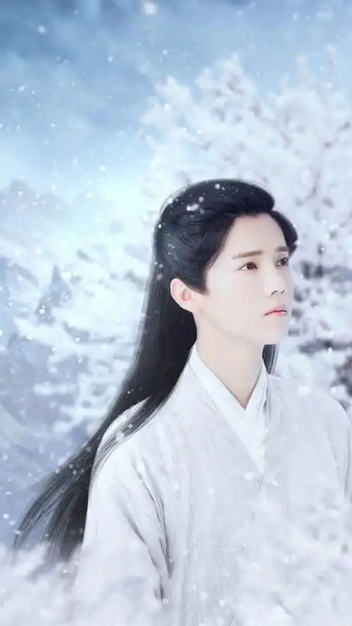 择天记鹿晗古装唯美剧照