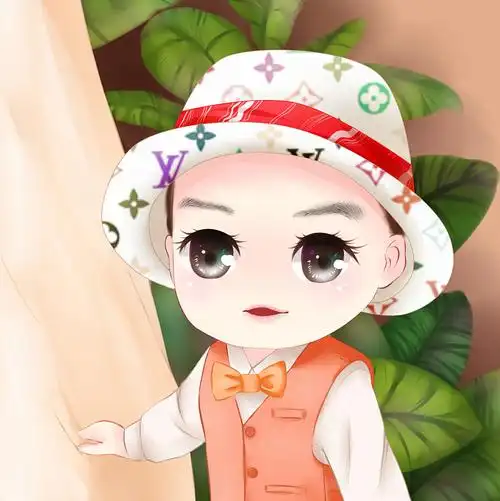 【q版】 给客户画的q版宝宝写真