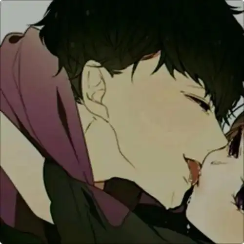 一组超级甜的动漫情侣头像单身慎入