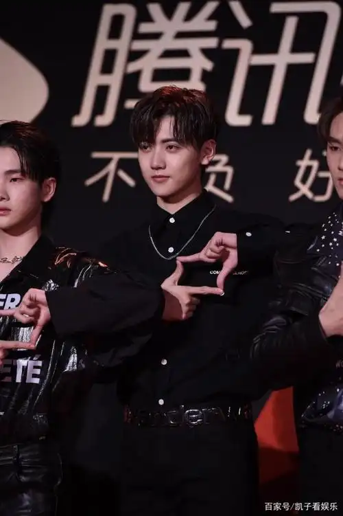 造星流水线开始——创造营2019最终出道男团r1se!