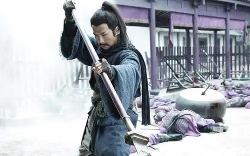 戏霸甄子丹《关云长》,剧照图片,高清壁纸,中国影视-回车桌面