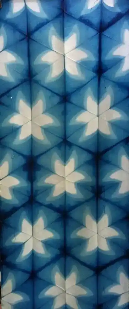 服饰文化扎染基本方法集锦