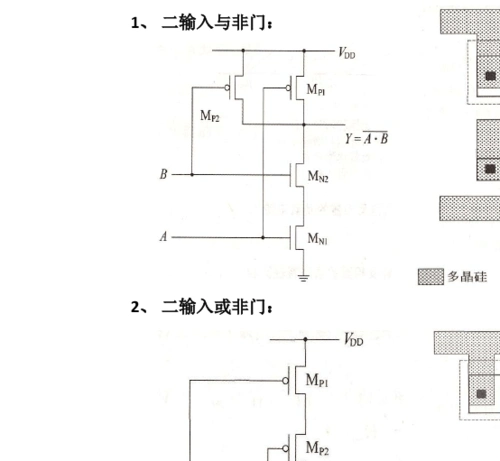 集成电路考点总结_word文档在线阅读与下载_免费文档