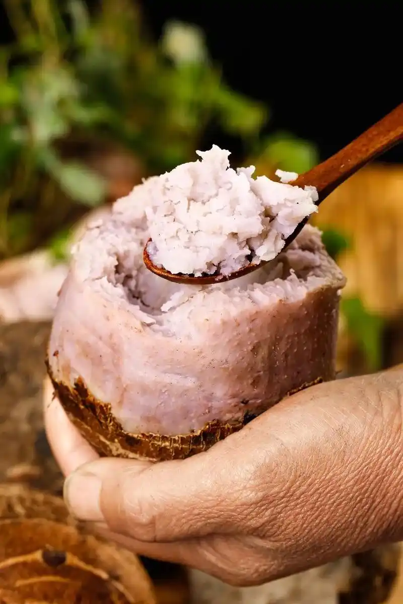 中国到底哪里的芋头最好吃