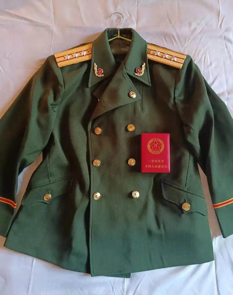 87武/女【干】马裤呢冬常服,武警上校(正团级/副师级).按 - 抖音