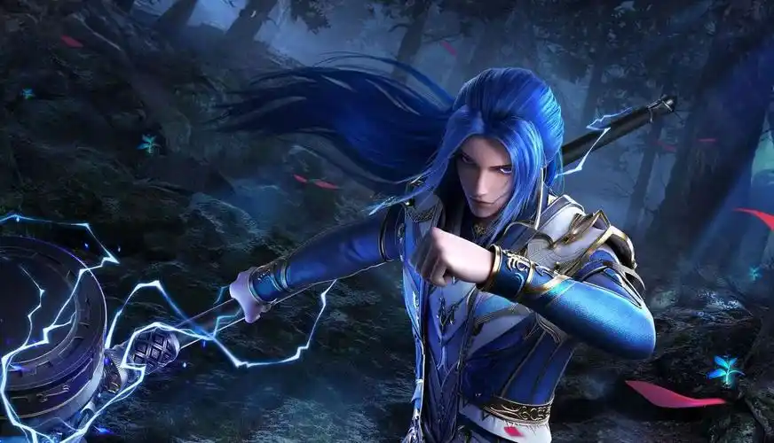 嘉陵关大战为何唐三一直不用昊天锤?