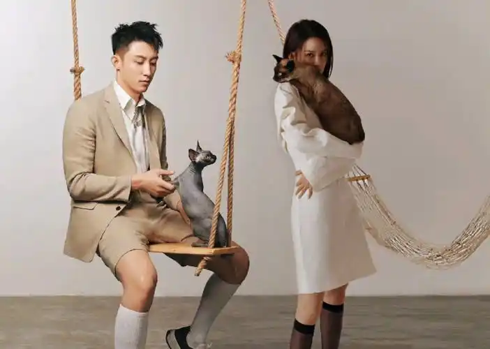 黄景瑜李沁想要的都拿走吧