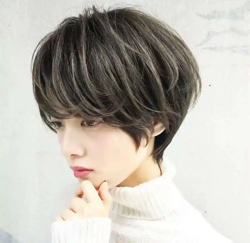 发型|发质|头发_新浪新闻