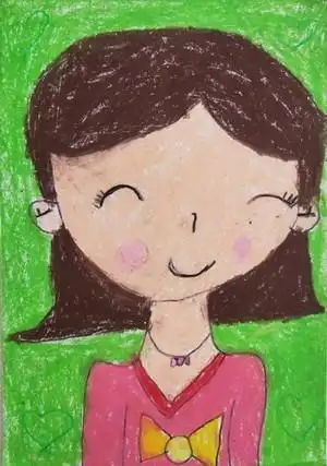 海底王国,图片,儿童画教程-学笔画