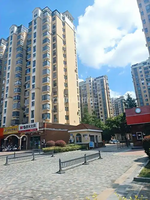 昆山房产网>昆山二手房>玉山二手房>城西二手房>新华舍小区>