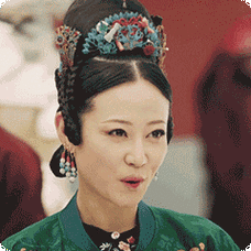 飞吻,谭卓的表情包动态gif表情图片 - 找表情上表情家