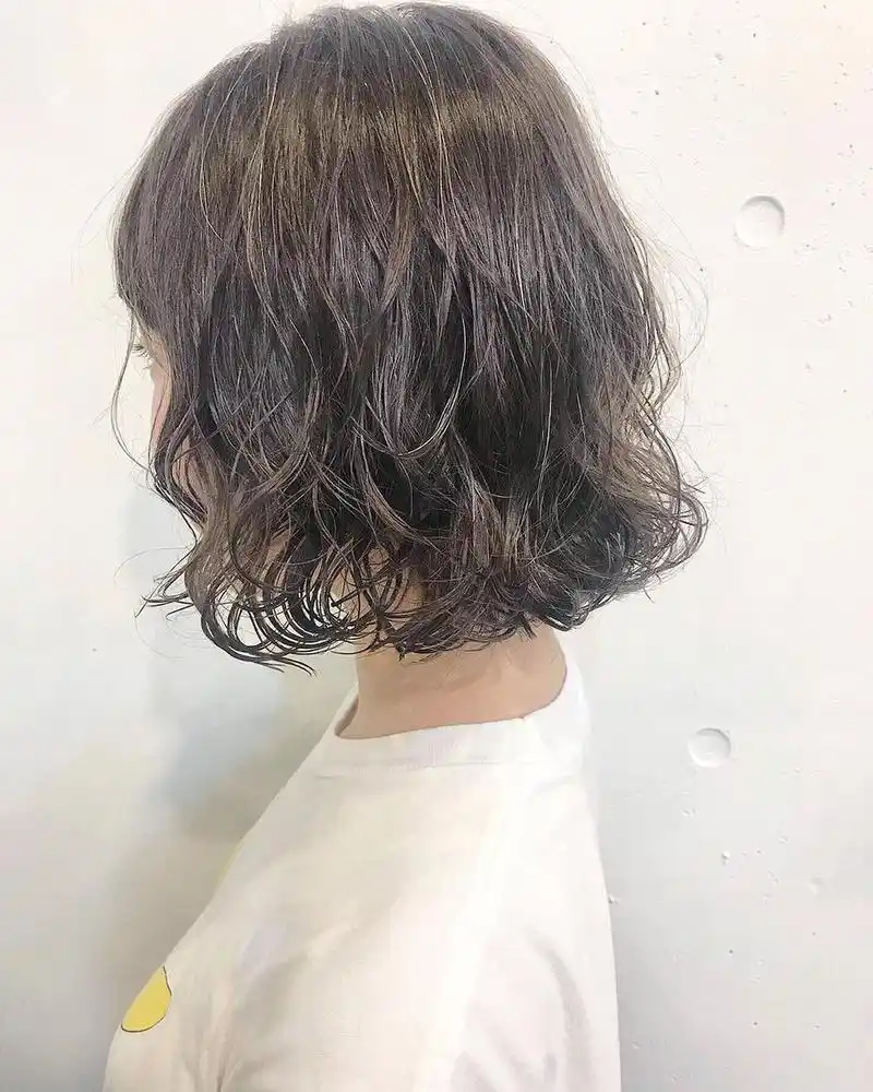 2021发型就选烫卷卷,蓬松保暖真洋气,喜欢别错过_头发