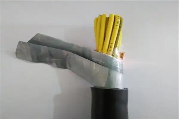 kvvp22屏蔽铠装电缆8075