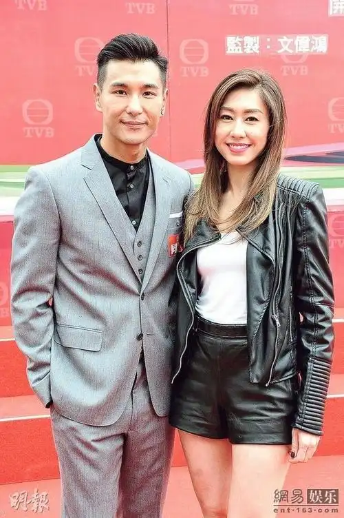 传胡定欣陈展鹏暗交一月二人同场不避忌