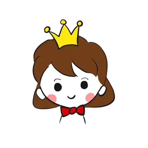 可爱卡通女孩头像 闺蜜头像 - 知乎