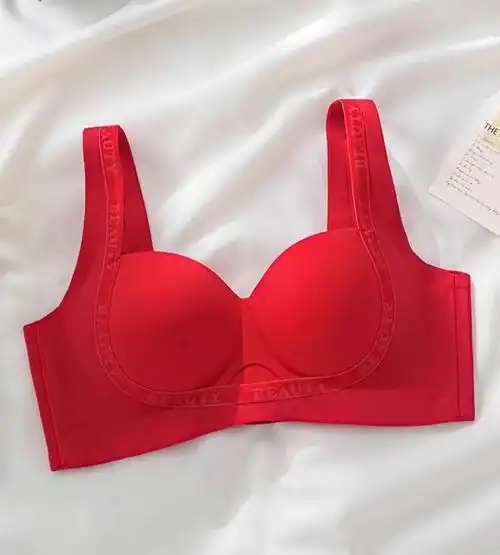 69元/2件!春天穿这内衣,小胸挺翘,大胸不坠,舒服到不想脱|肩带|胸型|