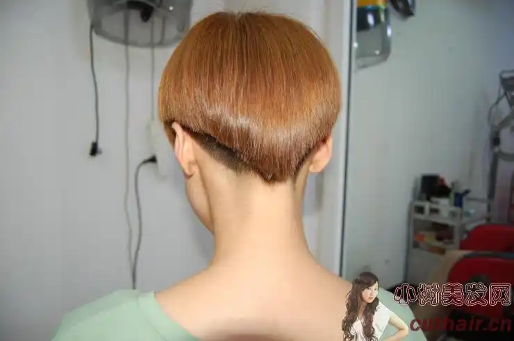 小妹剪短发bob(24) bob_中国长发
