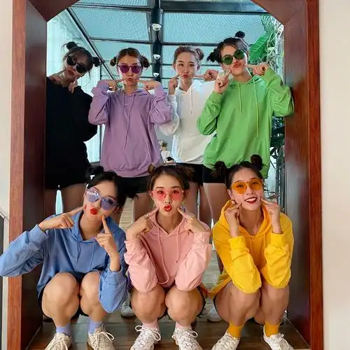 特价闺蜜服学生春姐妹装_秋季三四五六人6姐妹闺蜜