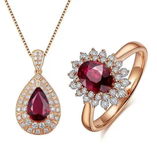 外接大牌珠宝套链图|摄影|修图/后期|珠宝摄影修图师 - 原创作品 - 站