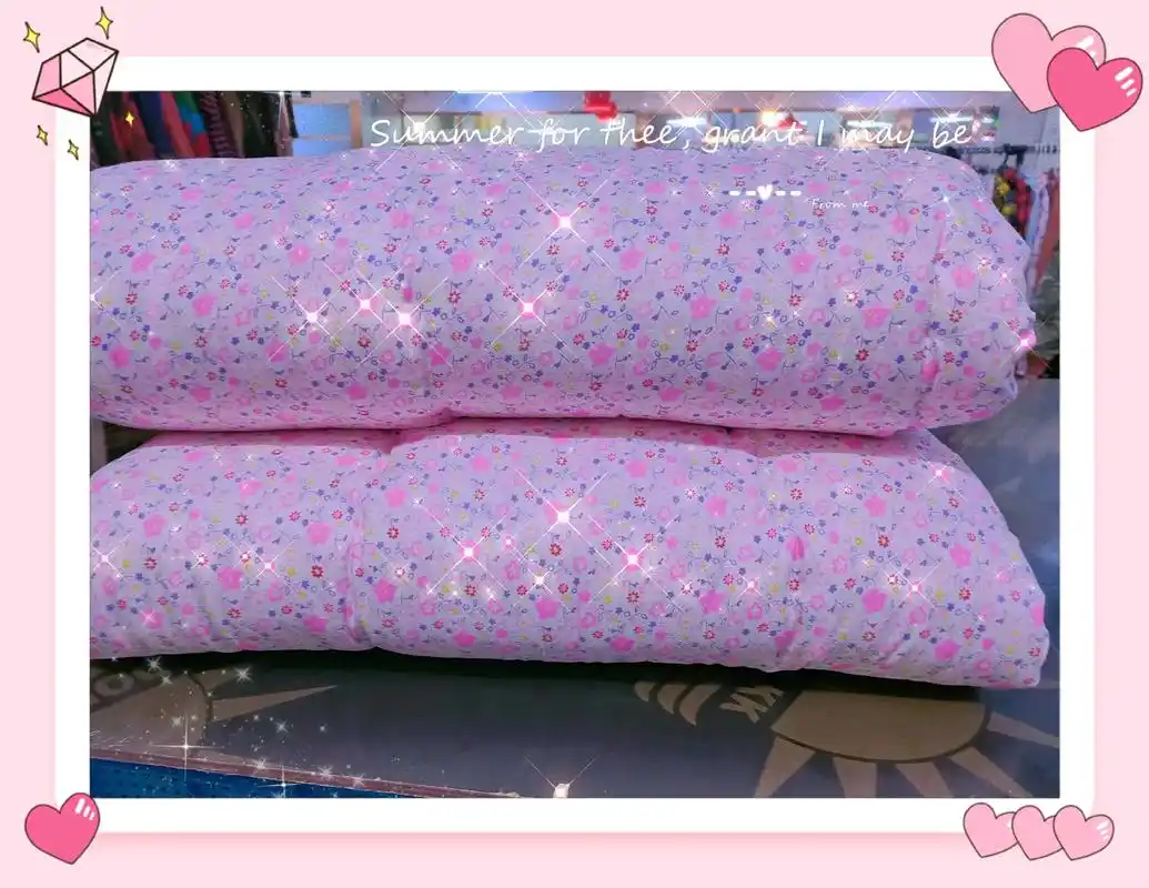 手工棉被 #三丰里菜市场  分享我的纯手工棉花被 诚信第一 - 抖音