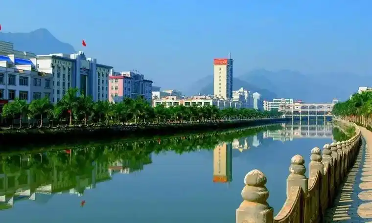 富宁实时天气预报