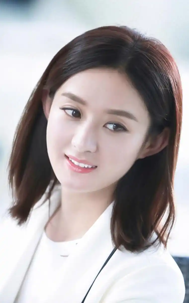 心动的感觉#赵丽颖这个小妮子实在是太励志了,虽然出身,学历皆不高