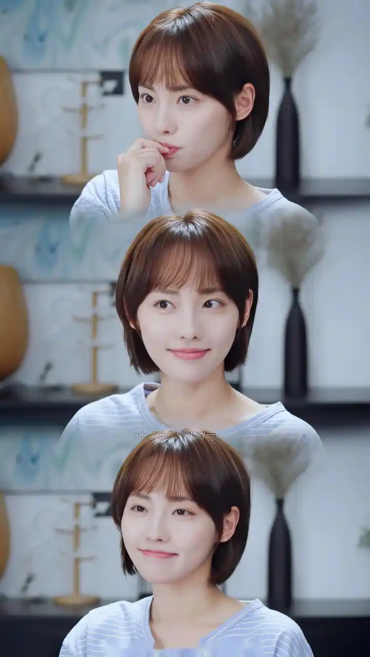 张嘉倪#张嘉倪小大夫  黄蓉第27集截图 暴风雨前的宁静最可怕