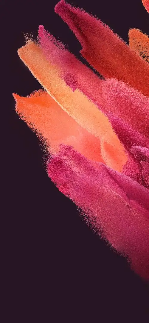 三星galaxy s21内置原生壁纸