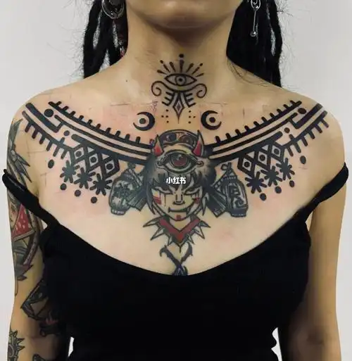 图腾纹身