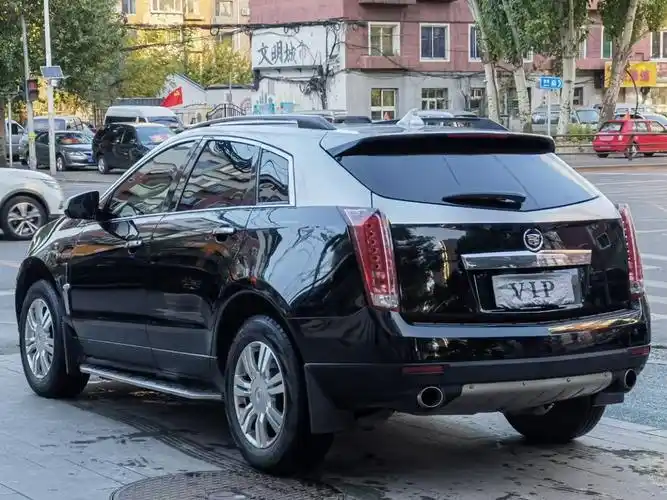 凯迪拉克 srx  2012款 3.0l 精英型图片
