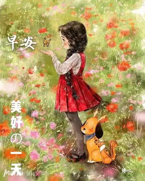 早安2019图片集锦之(之四)