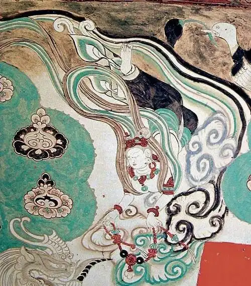 赵声良:"飞天"是什么?