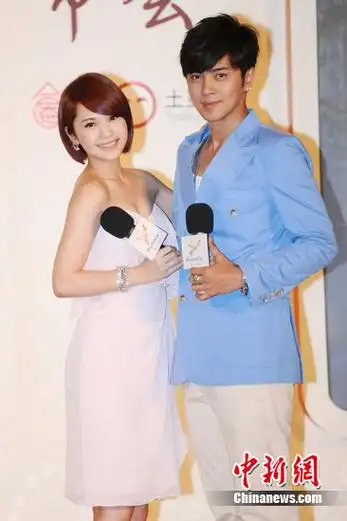 罗志祥杨丞琳时隔3年再合作 床戏搞笑翻白眼(图)