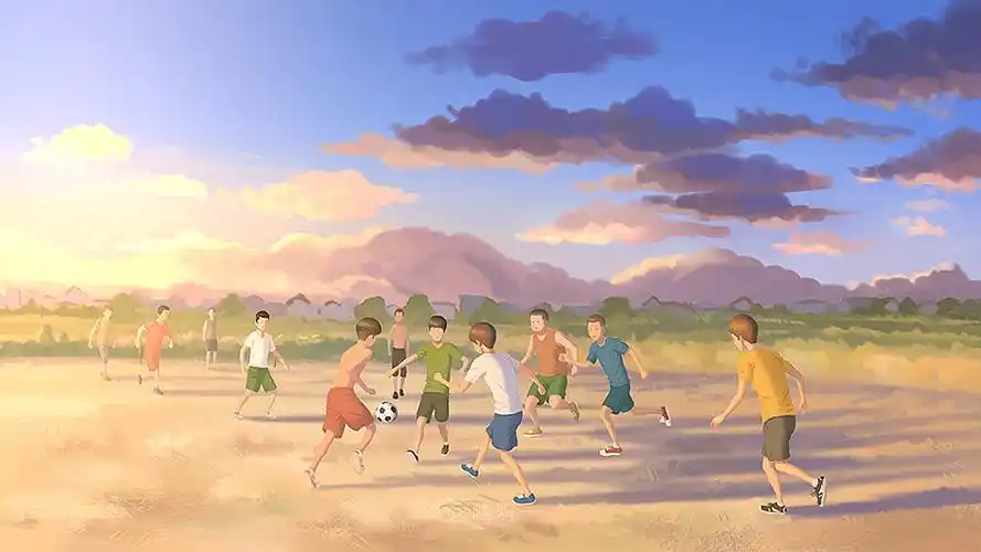 童年回忆无尽的夏天