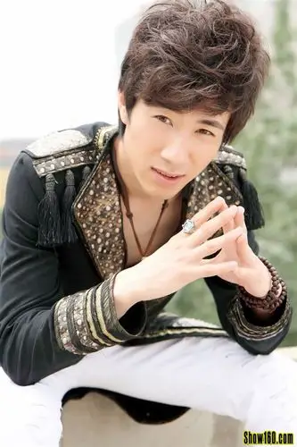 蒙古王子--阿古达木