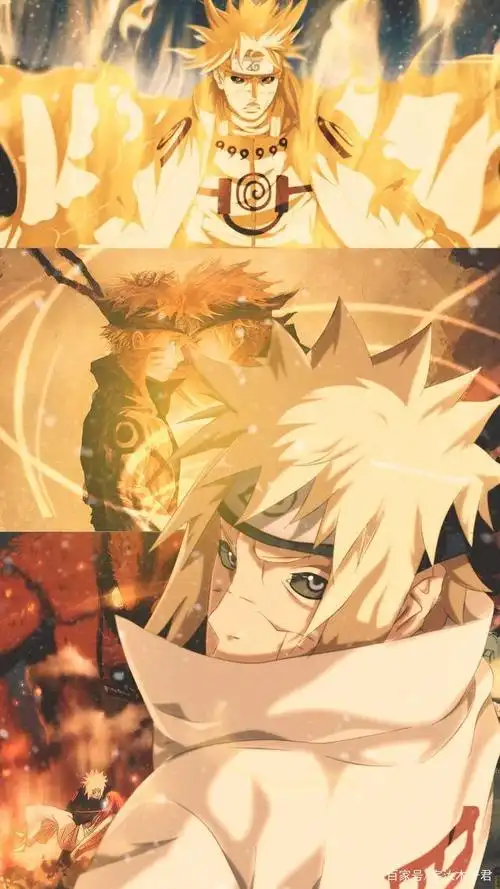 永远的火影 木叶之火生生不息