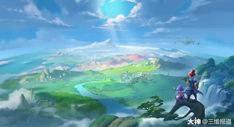 如何提炼游戏ip的价值梦幻西游三维版给我们上了一课