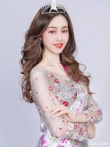 超级逆袭!广东妹子江雨婷港姐落选,却成为2019亚姐冠军