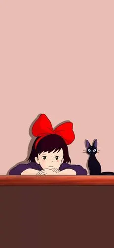 魔女宅急便 - 堆糖,美图壁纸兴趣社区