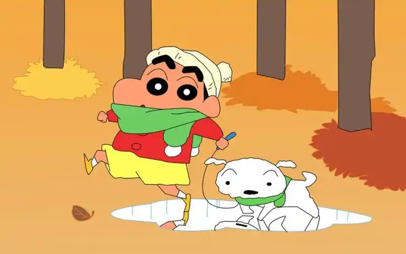 蜡笔小新爆笑片段(四)