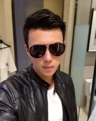 一夜爆红的丽水特警哥丽水特警哥沈晨帅气逼人