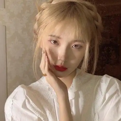 女生头像##真人女头#咋我上个游戏就那么难